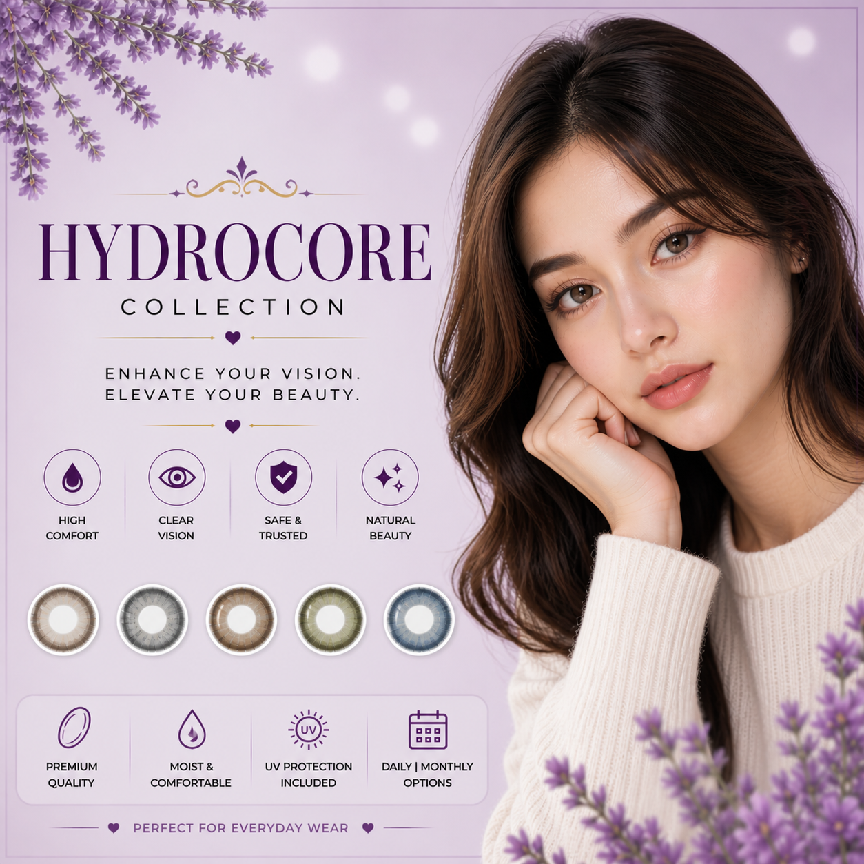 Hydrocore Collection