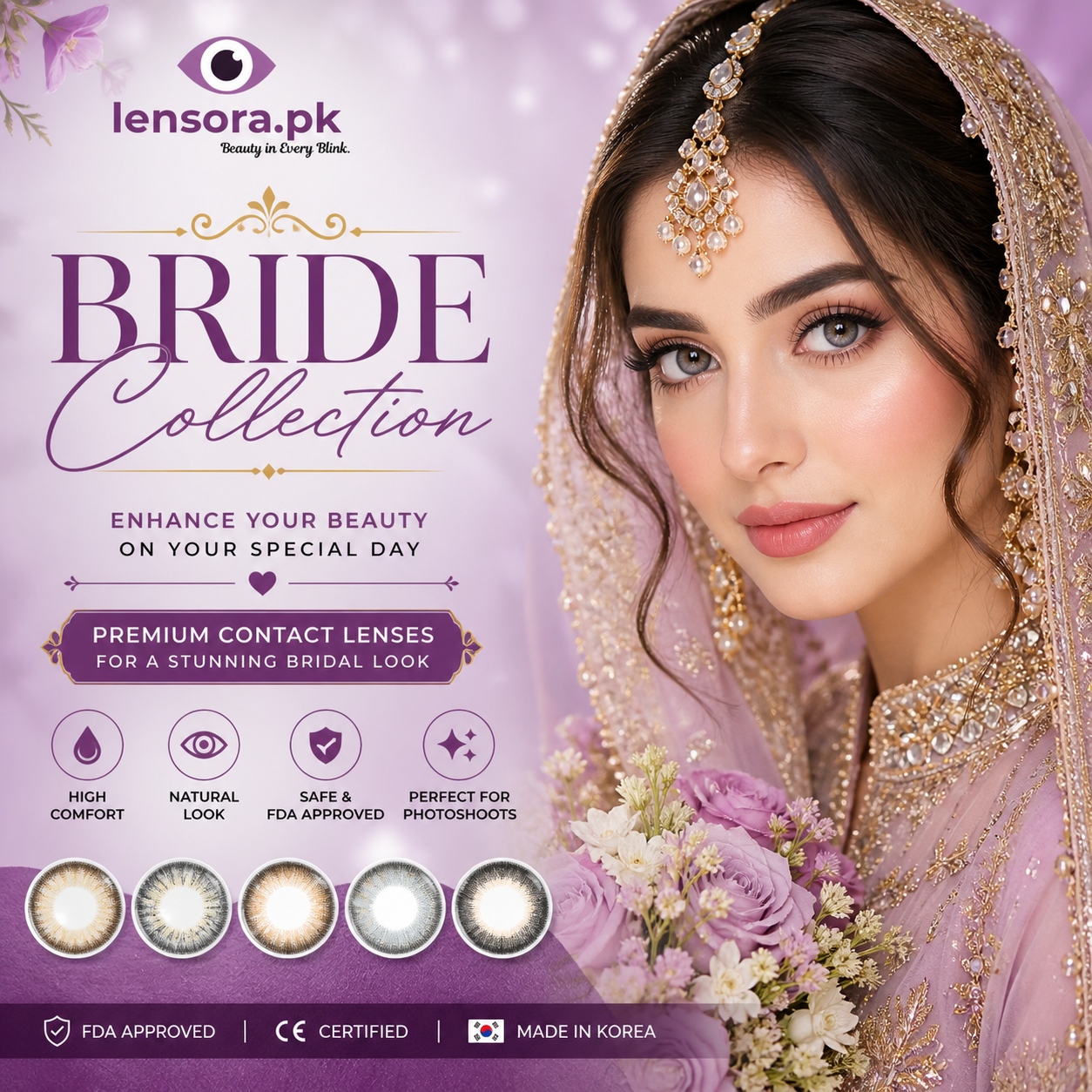 Brides Collection