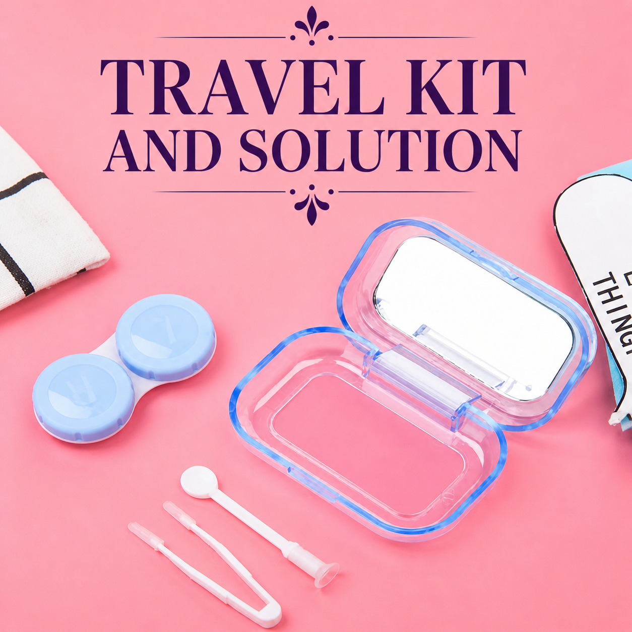 Travel Kits & Solution