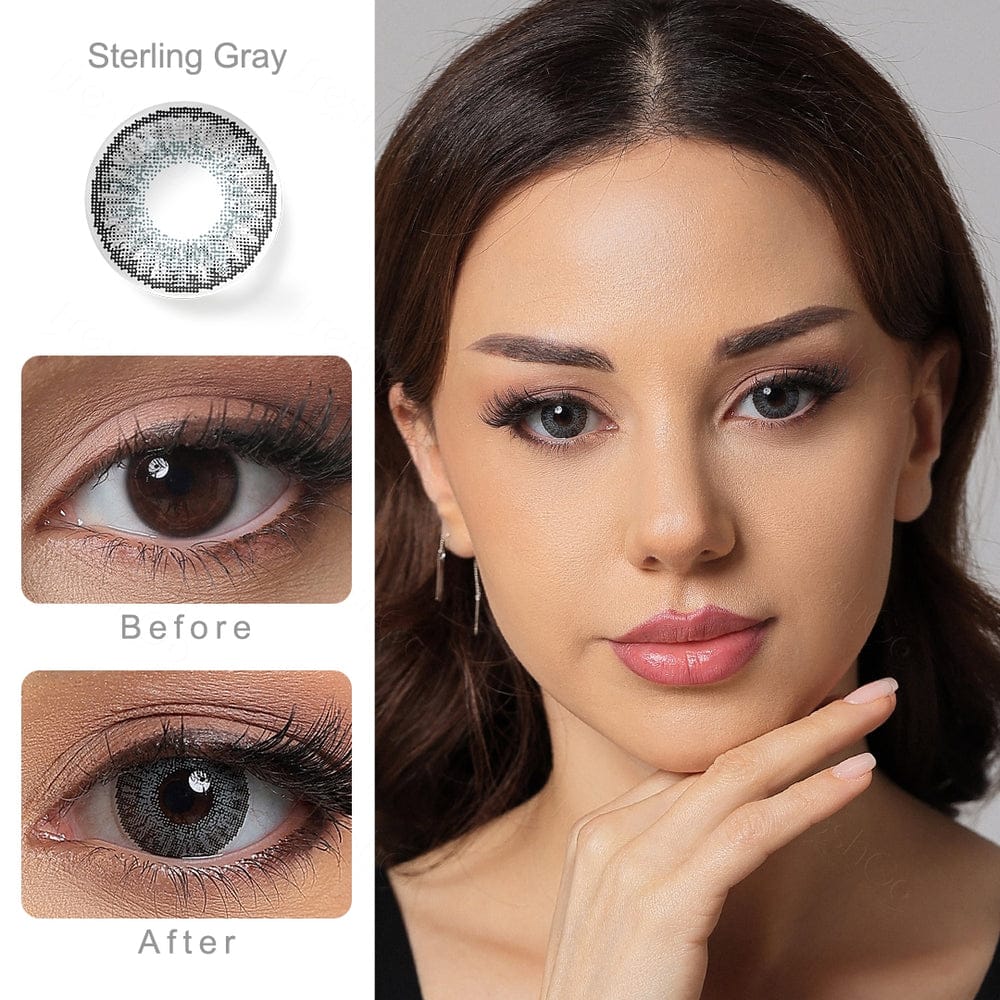 Sterling Grey